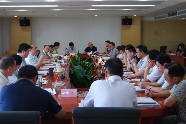 省公司召開全省鹽業企業改革工作座談會 