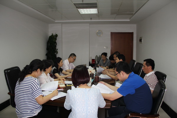 省國(guó)資委第二監(jiān)事會(huì)石云燕一行到公司調(diào)研指導(dǎo)工作